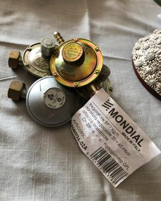 REGOLATORI “ GAS “