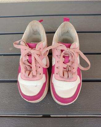 Scarpe pattino bimba N.31