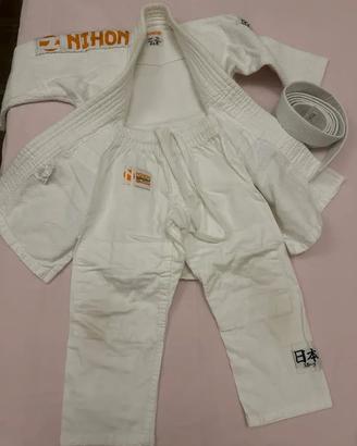 Judogi Nihon 100 cm