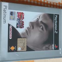 Tekken tag tournament Platinum PS2 