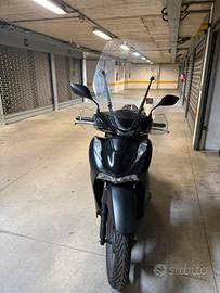 Sh 125 sport nero