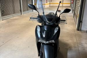 Sh 125 sport nero