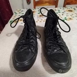scarpe alte  Converse  da uomo taglia 42 