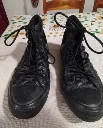 scarpe alte  Converse  da uomo taglia 42 