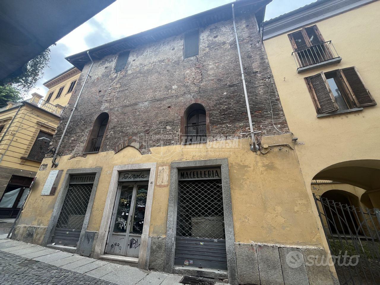 Subito – Asti – Centro – ASTI: EDIFICO IN PIENO CENTRO STORICO #finsubito richiedi mutuo fino 100%