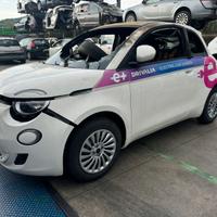 RICAMBI USATI FIAT 500 ELETTRICA ANNO 2024