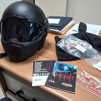 casco caberg Ghost  x fiber taglia L