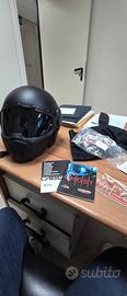 casco caberg Ghost  x fiber taglia L