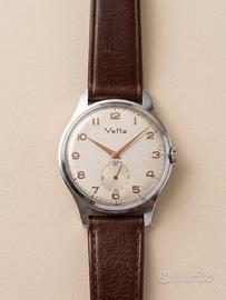 Orologio vintage oversize Vetta