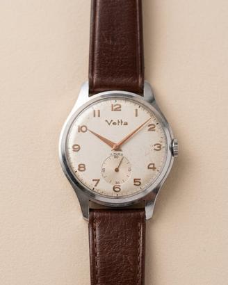 Orologio vintage oversize Vetta