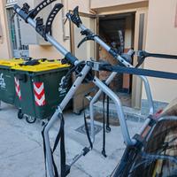 Portabici Thule per portellone  