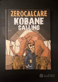 "Kobane calling" limited edition- Zerocalcare