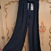 Pantaloni morbidi Philippe Matignon tg.  XS