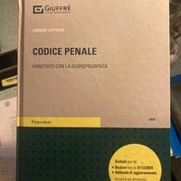 Codice Penale - Esame avvocato 2024