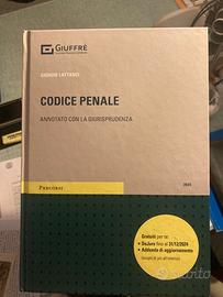 Codice Penale - Esame avvocato 2024