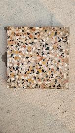 mattonelle graniglia terrazzo 20x20