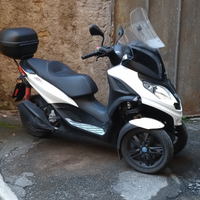 Piaggio MP3 ho sport