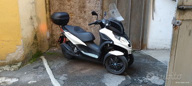 Piaggio MP3 ho sport