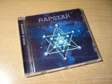 Rapstar - Non è Gratis - CD