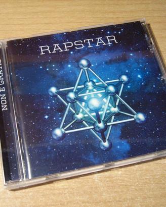 Rapstar - Non è Gratis - CD
