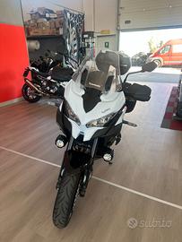 Kawasaki Versys 1000 Gran Tourer 4500km