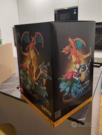 LEGO Pokemon 72153 Venusaur, Charizard, Blastoise