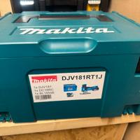 Makita seghetto a batteria 18V
