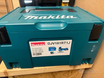 Makita seghetto a batteria 18V