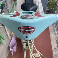 Cyclette da camera