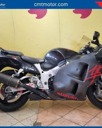 SUZUKI GSX 1300 R Hayabusa Garantita e Finanziab