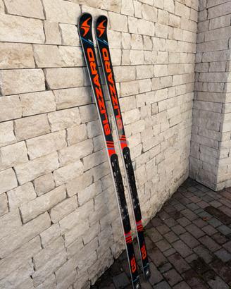 Sci Blizzard GS FIS 184 - Sci da Gigante / super g