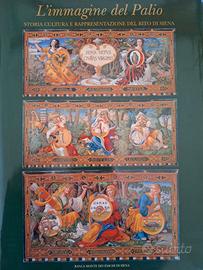 L'immagine del Palio di Siena - edito da Banca MPS