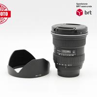 Tokina AT-X PRO SD 11-16 F2.8 (IF) DX Aspherical (