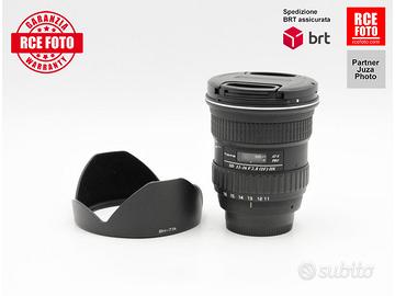Tokina AT-X PRO SD 11-16 F2.8 (IF) DX Aspherical (