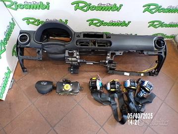 KIT AIRBAG PER HYUNDAI KONA OS 2018