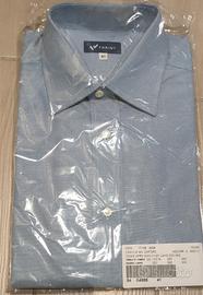Camicia uomo maniche lunghe nuova TG 41