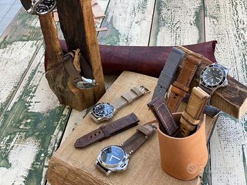 Cinturini Artigianali realizzati a mano nuovi