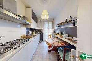 BILOCALE LOCATO CON BOX IN CENTRO