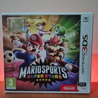Mario Sports Super Stars Nintendo 3ds