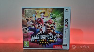 Mario Sports Super Stars Nintendo 3ds