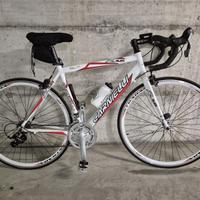 Bicicletta da corsa Carnielli R10 alluminio