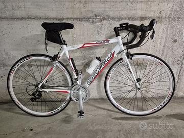 Bicicletta da corsa Carnielli R10 alluminio