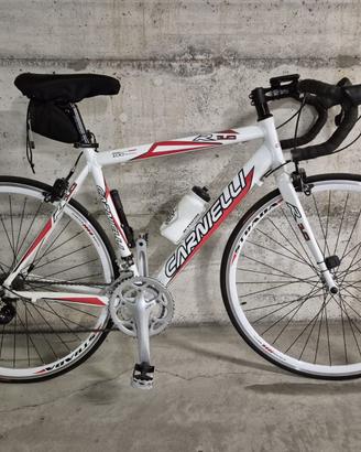 Bicicletta da corsa Carnielli R10 alluminio