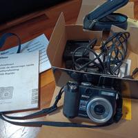 macchina fotografica 