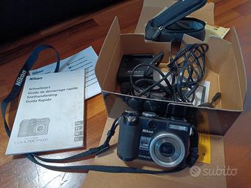 macchina fotografica 