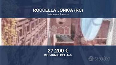 Immobile in asta di 107 m² a Roccella Ionica
