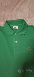 Polo lacoste 