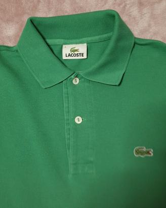 Polo lacoste 