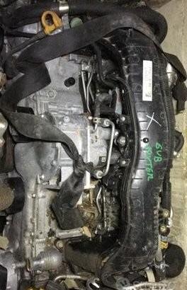 Motore subaru 2.0 ee20 anno 2012