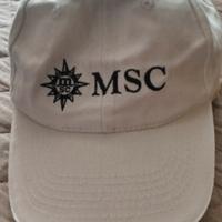 Cappellino MSC.